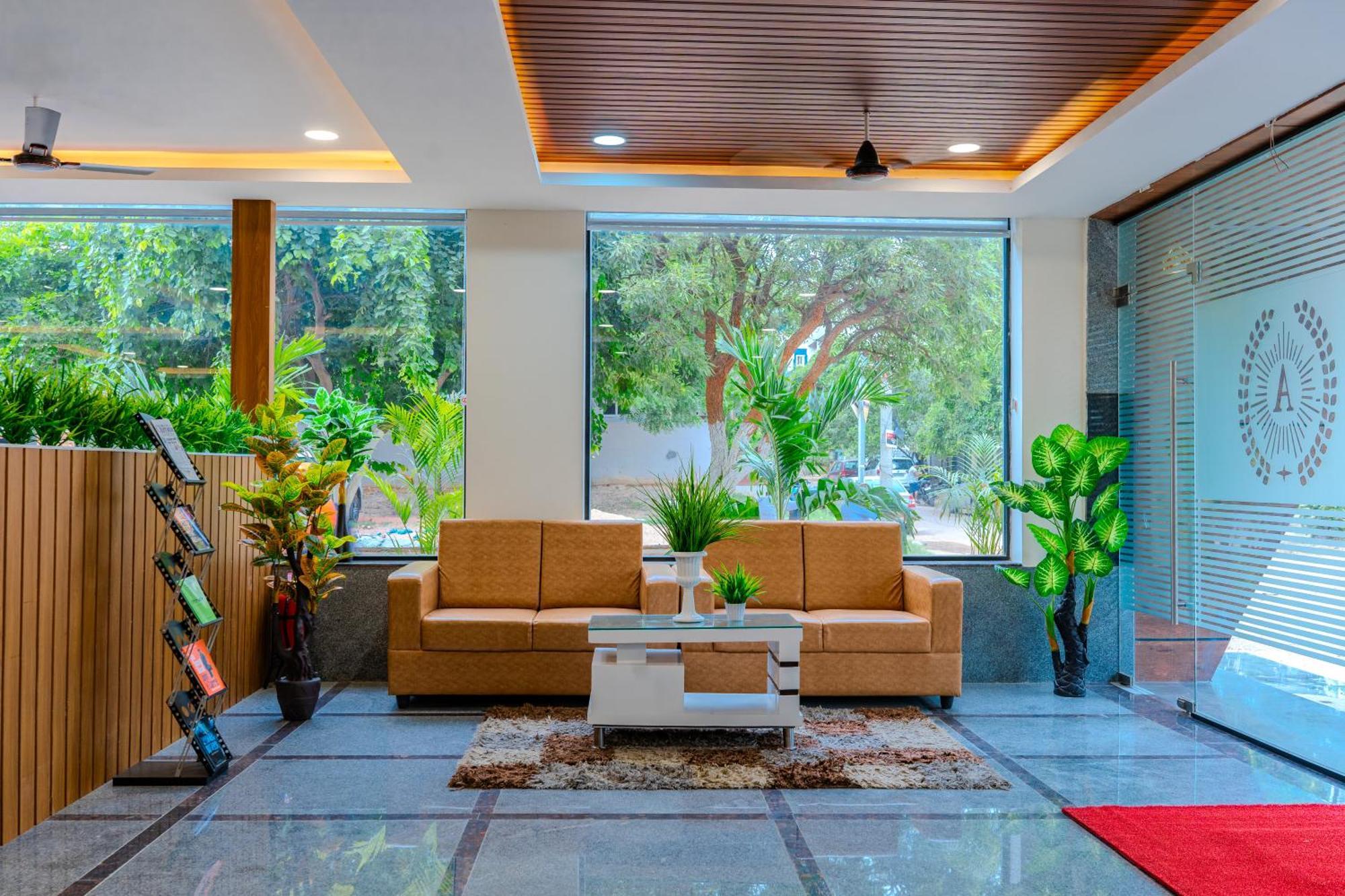 Hotel Aerotel,Hyderabad Shamshabad Exterior photo