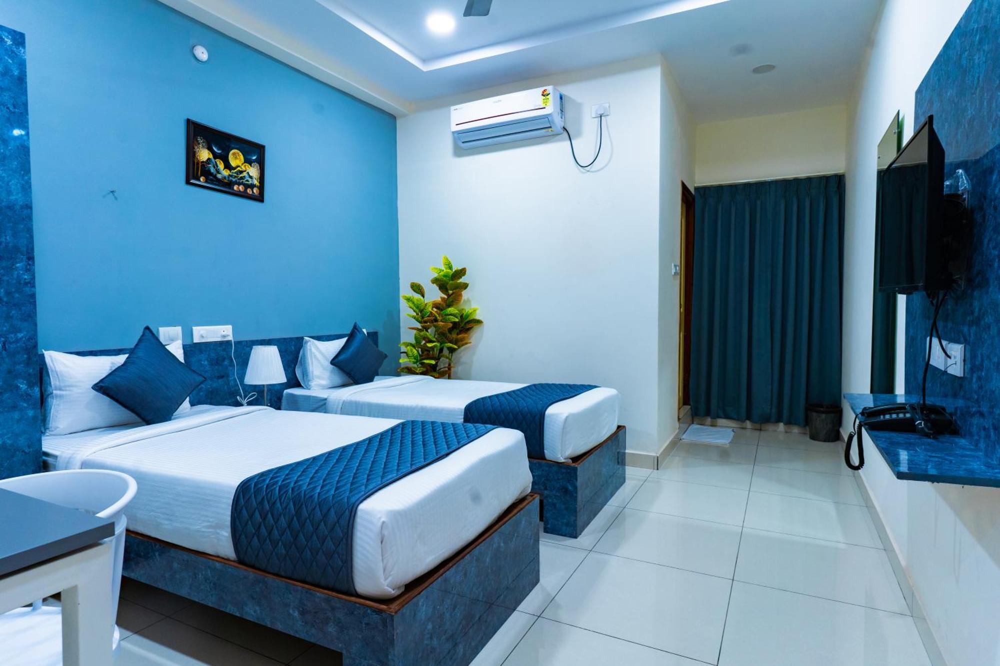 Hotel Aerotel,Hyderabad Shamshabad Exterior photo
