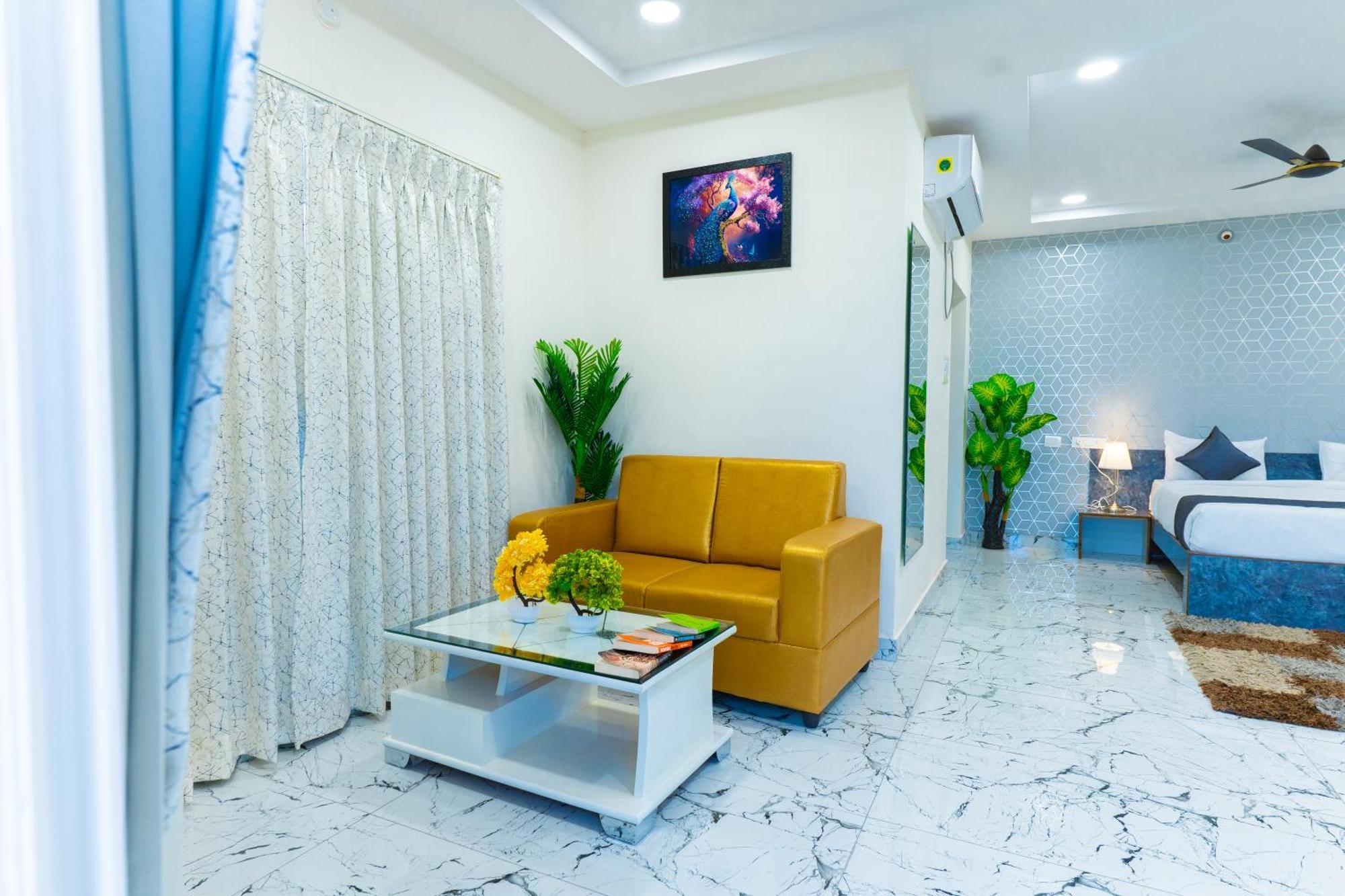 Hotel Aerotel,Hyderabad Shamshabad Exterior photo