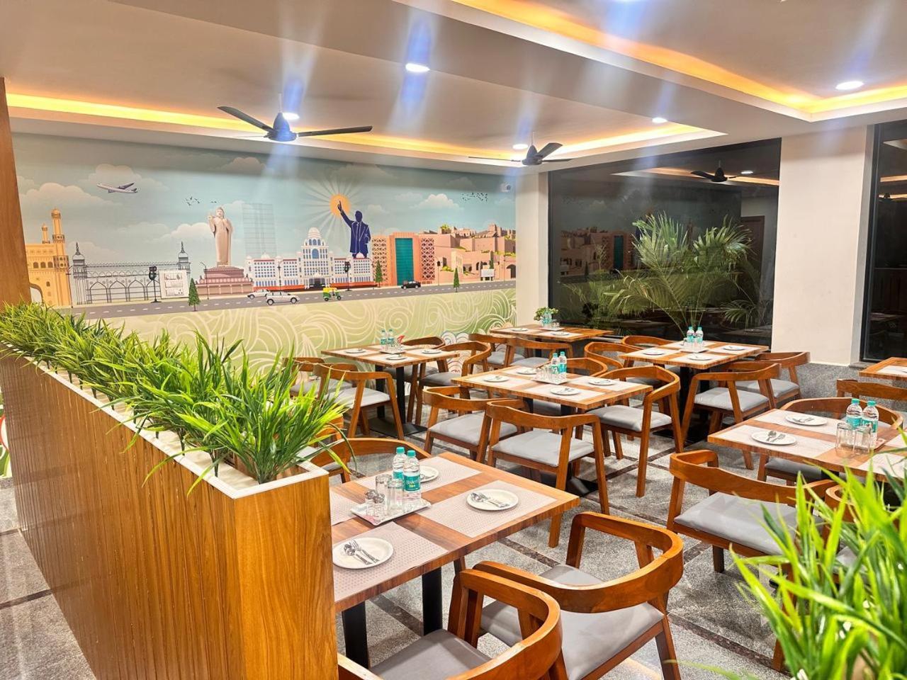 Hotel Aerotel,Hyderabad Shamshabad Exterior photo