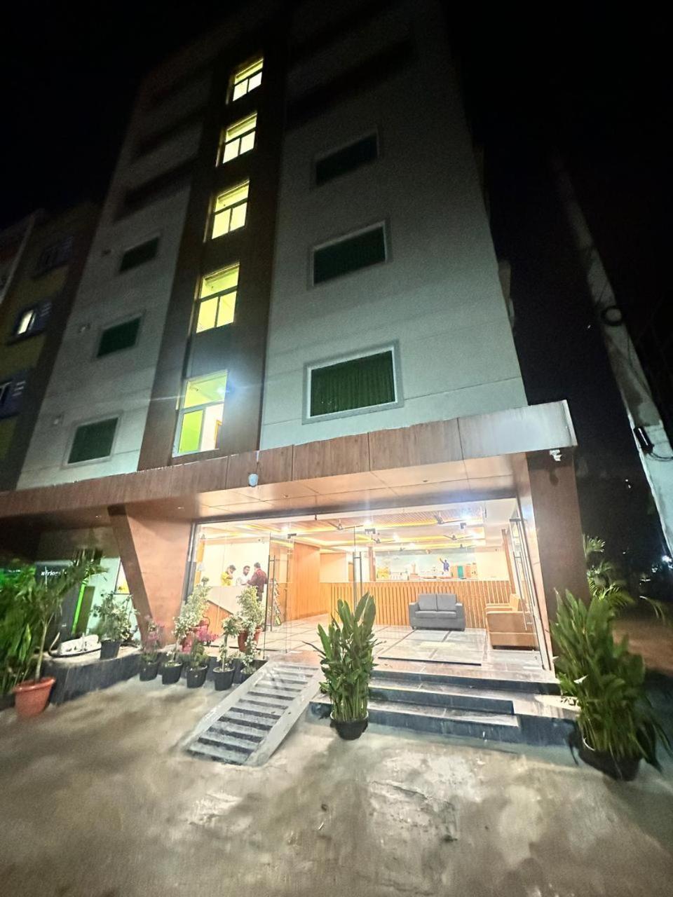 Hotel Aerotel,Hyderabad Shamshabad Exterior photo