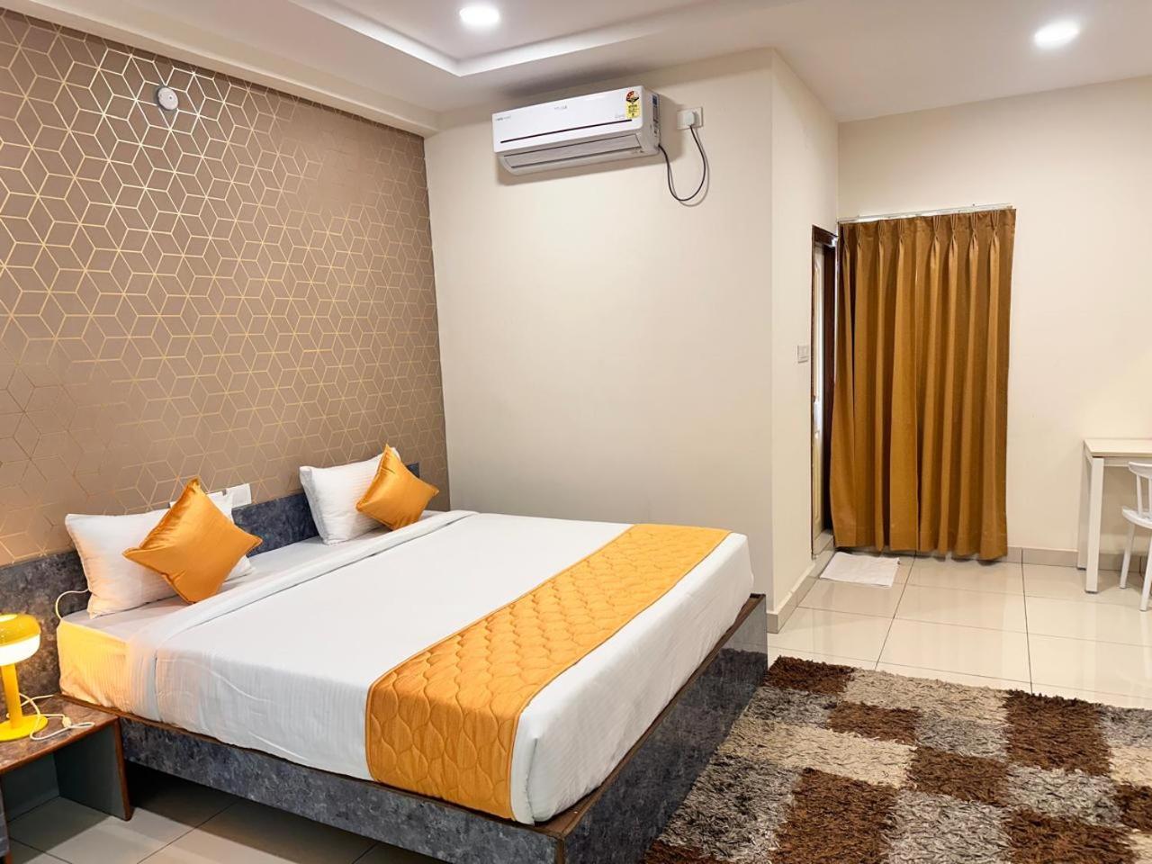 Hotel Aerotel,Hyderabad Shamshabad Exterior photo