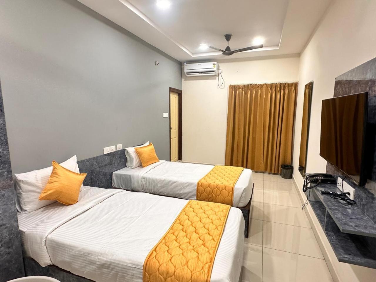 Hotel Aerotel,Hyderabad Shamshabad Exterior photo