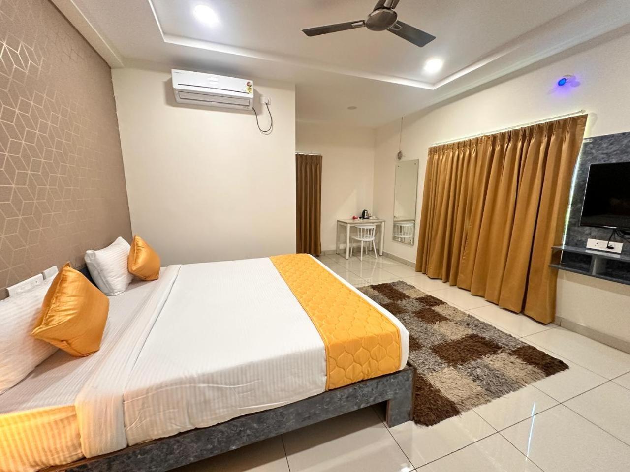 Hotel Aerotel,Hyderabad Shamshabad Exterior photo