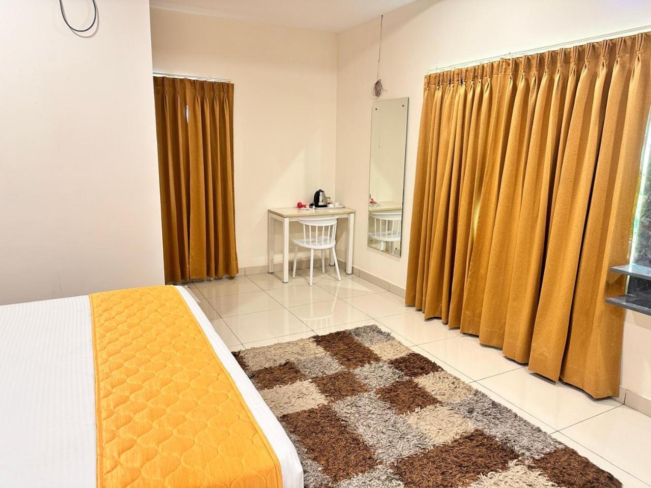 Hotel Aerotel,Hyderabad Shamshabad Exterior photo