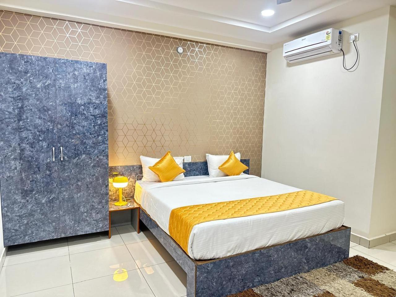 Hotel Aerotel,Hyderabad Shamshabad Exterior photo